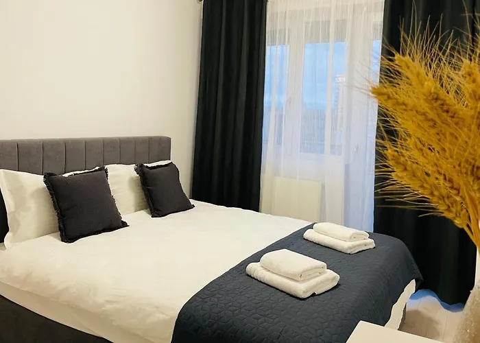 Q Home Apartment - Palas Center